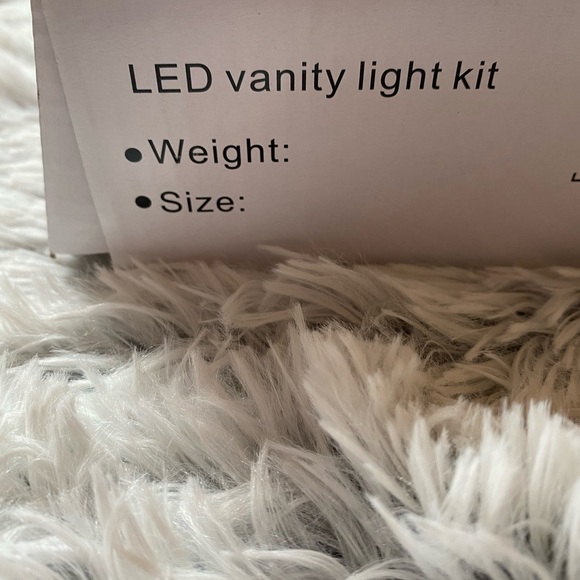 LED Vanity Lights - Picture 4 of 4